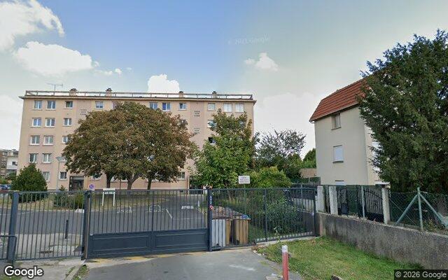 Façade : 172 rue Julian Grimau, Vitry-sur-Seine