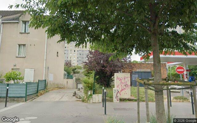 Façade : 129 -157 Av Rouget de Lisle, Vitry-sur-Seine