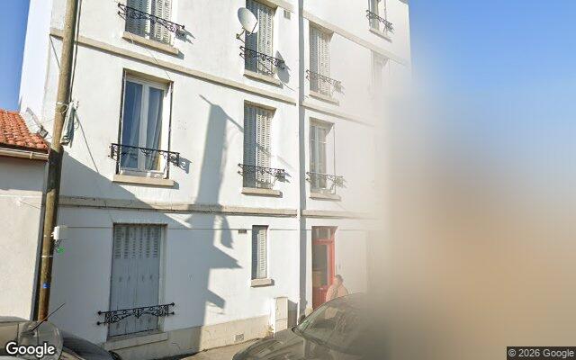 Façade : 48 rue Paul Bert, Vitry-sur-Seine