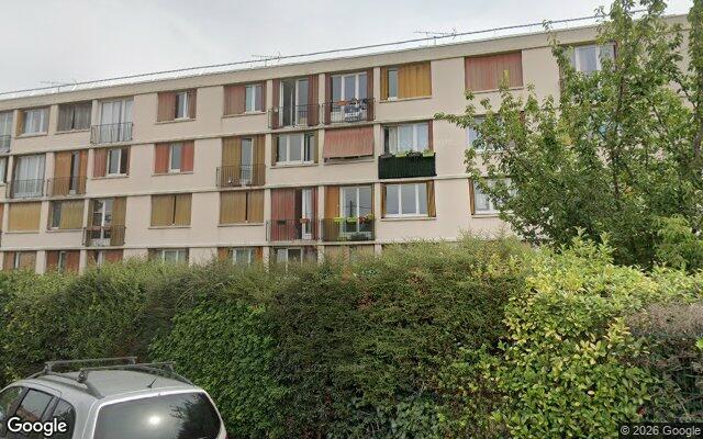 Façade : 8 rue Puccini, Vitry-sur-Seine