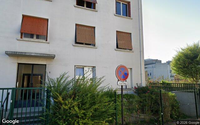 Façade : 8 rue Lakanal, Vitry-sur-Seine