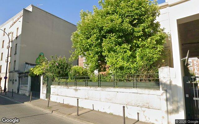 Façade : 177 /177b R Gabriel Peri, Vitry-sur-Seine