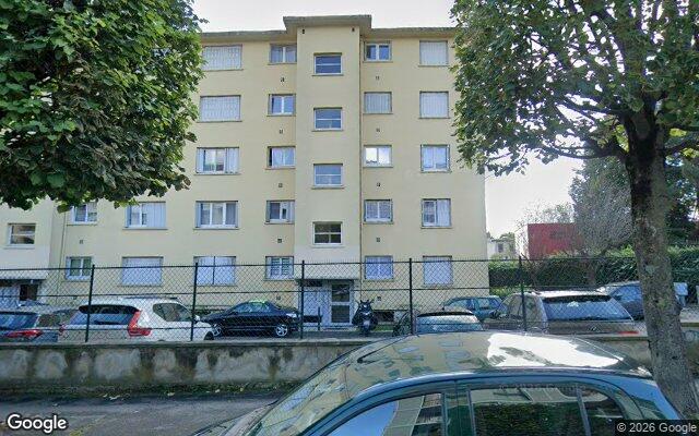 Façade : 64 rue Jules Lagaisse, Vitry-sur-Seine