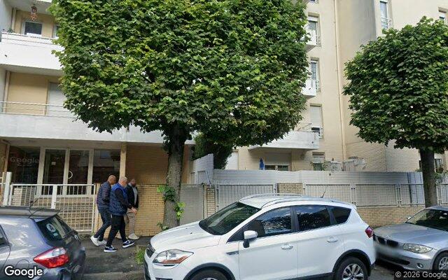 Façade : 18 rue Ludwig Van Beethoven, Vitry-sur-Seine